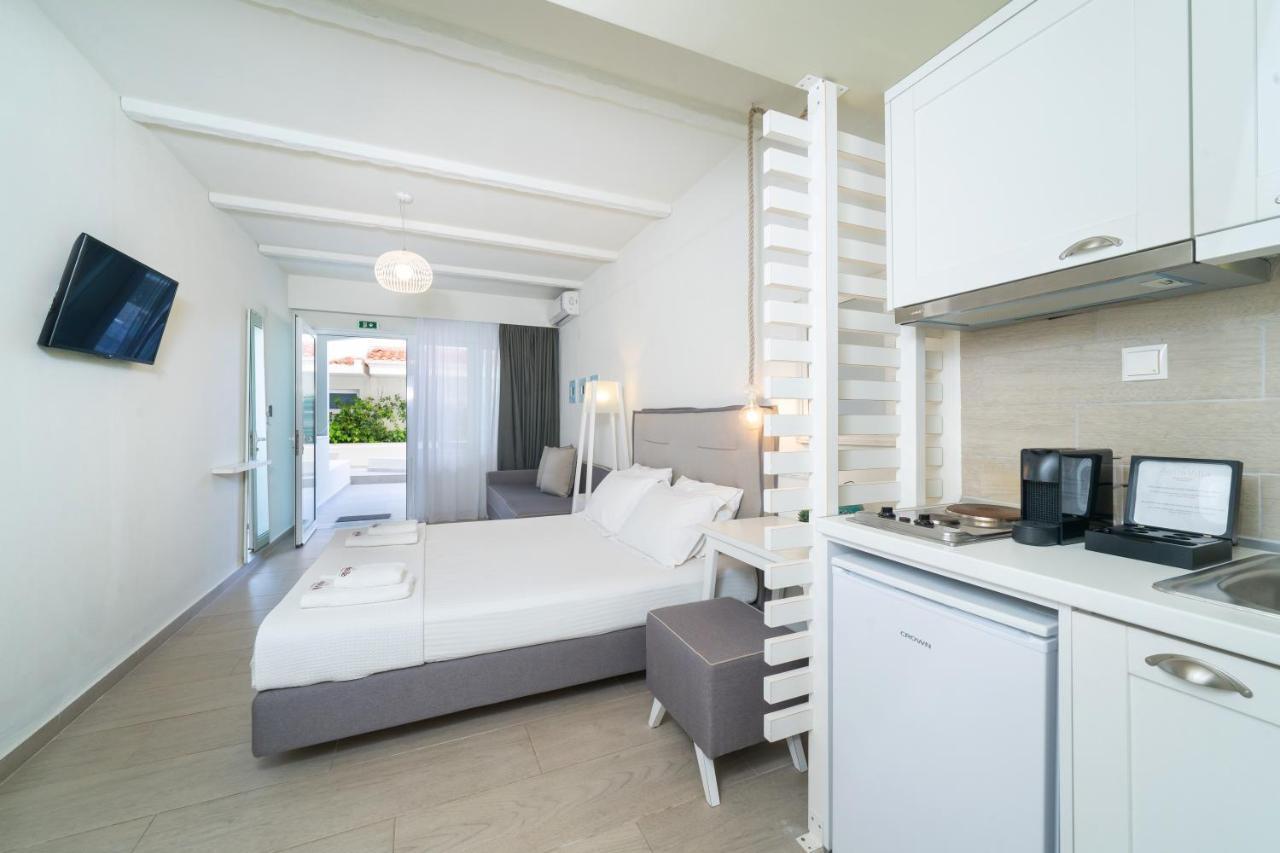 Apartment Aelia Limenas (Thasos)